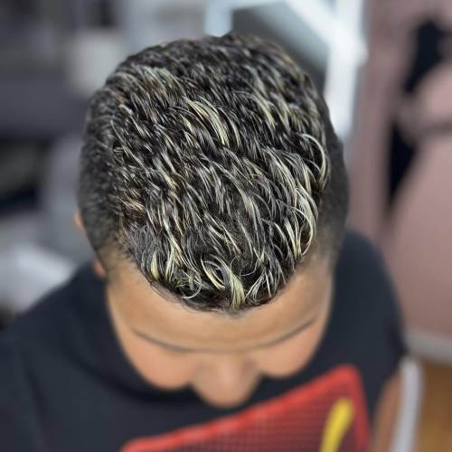 Barbershop Services